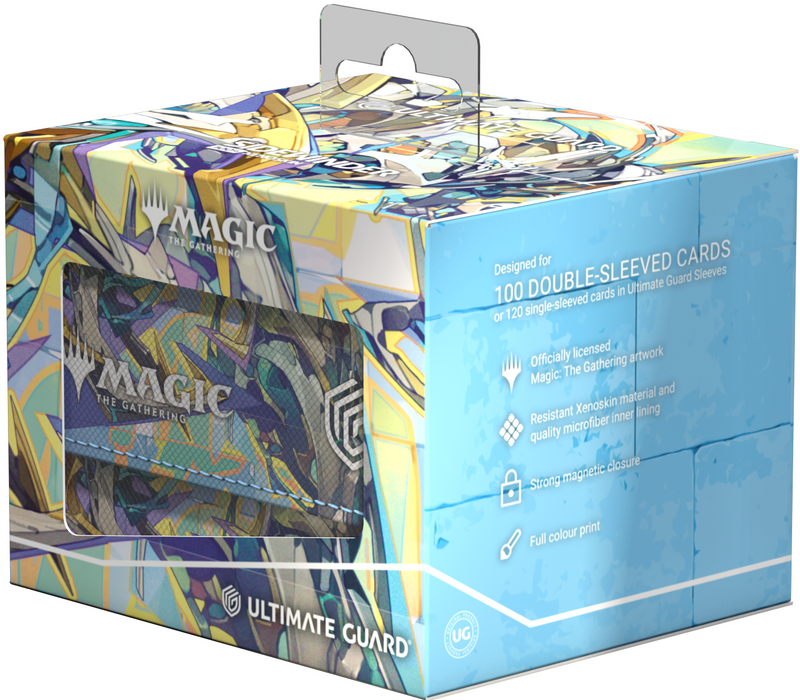 Deck Box - Sidewinder - 100+ AETHERDRIFT Riptied Gearhulk