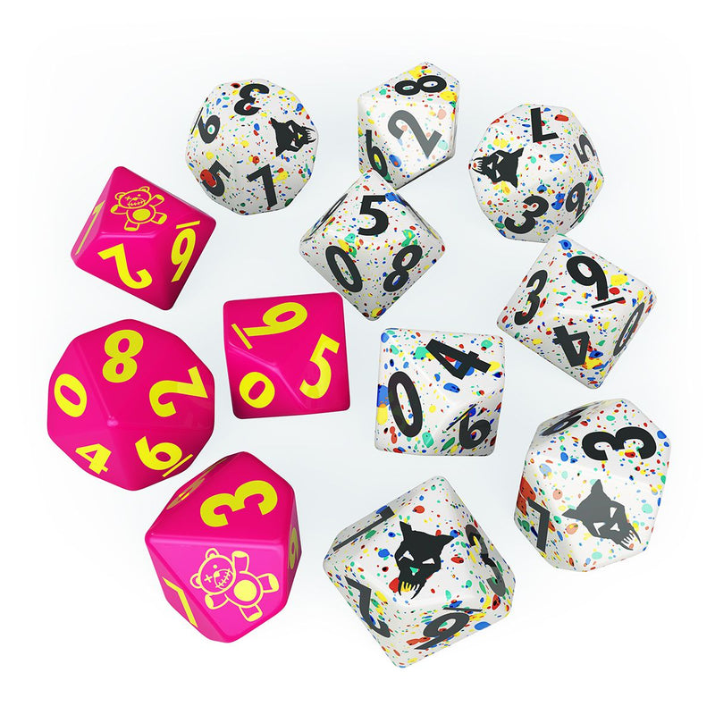 Dice - Fallout - The Pack