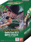 One Piece - Legacy of the Master - Douboe Pack Set 8