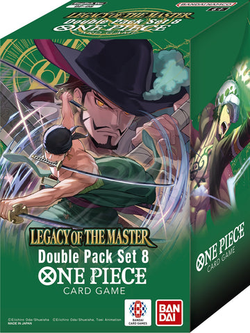 One Piece - Legacy of the Master - Douboe Pack Set 8