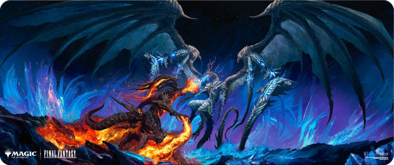 Playmat - Ultra Pro - MTG Table 6ft - Final fantasy