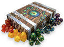 Dice - G&S -The Mimic Chest & Treasure Dice
