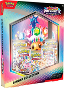 Pokemon - Binder Collection - Prismatic Evolutions
