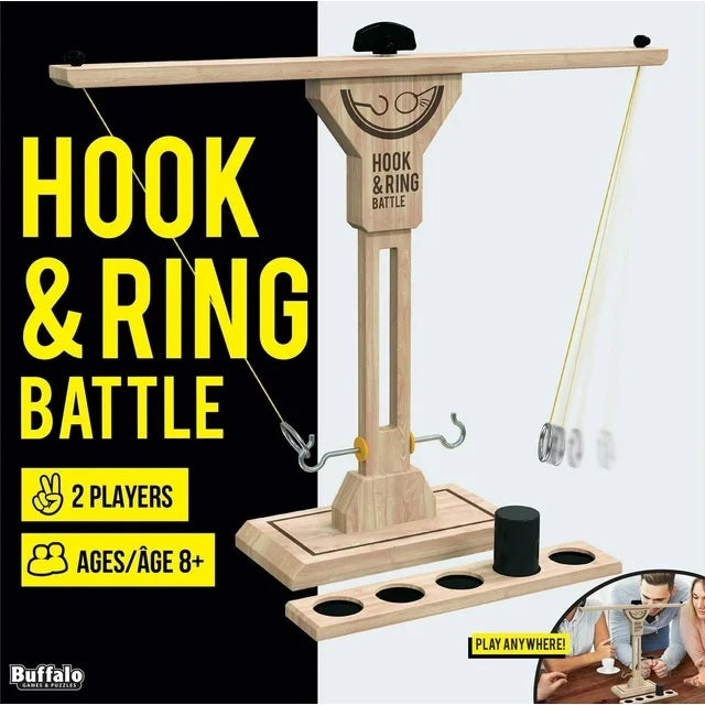 Boardgames - Hook & Ring Battle