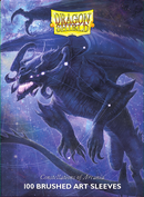 Sleeves - Dragon Shield - Art and Brushed Art