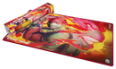 Ultimate Guard - Playmat - MTG - TMNT - RAPHAEL'S TECHNIQUE