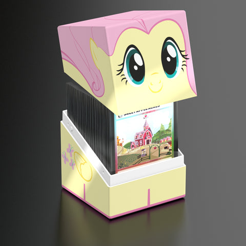 Deck Box - UG Squaroes - My Little Pony: Fluttershy