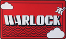 PLaymat - 1985 Games - Warlock
