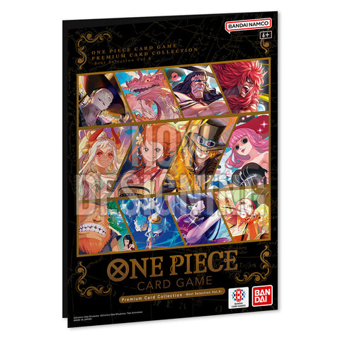 One Piece - Premium Card Collection Vol4