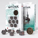 The Witcher - Dice Set - Ciri