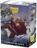 Sleeves - Dragon Shield - Art and Brushed Art