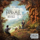 Boardgame - Pandoria : Artifacts