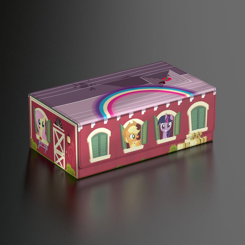 Deck Box - UG Squaroes - My Little Pony: Collector Case Stables
