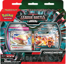 Pokemon - League Battle Deck - CHARIZARD EX!!!!