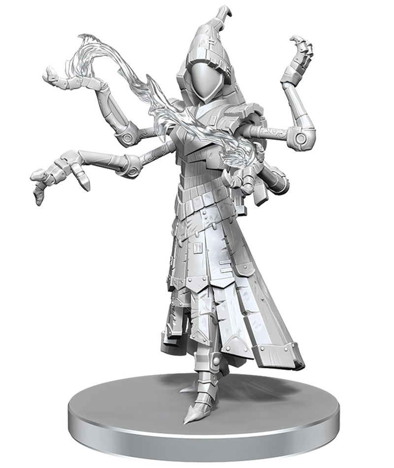 D&D - Nolzur's Marvelous Minis: Clockwork Mage