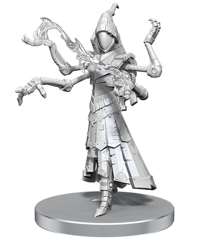 D&D - Nolzur's Marvelous Minis: Clockwork Mage