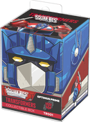 Deck Case - Squaroes - Transformers - Optimus Prime