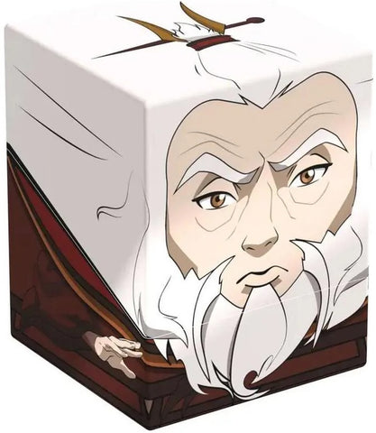 TCG Deck Box - THE LAST AIRBENDER II ROKU