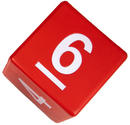 Kess - Giant Foam Dice - D6
