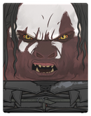 Deck Case - Squaroes - The Lord of the Rings - Lurtz