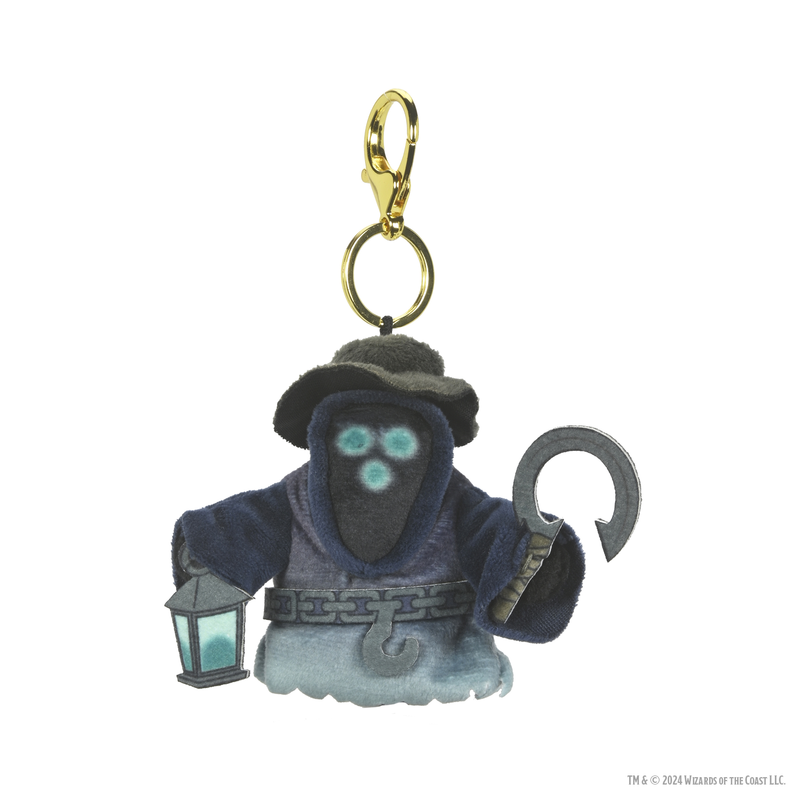 Kidrobot - Plush Charms - MTG - The Fisherman