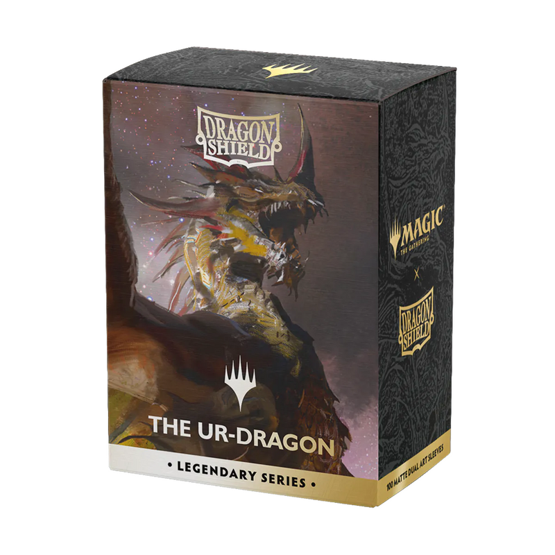 Sleeves - Dragon Shield - Legendary Series: The UR-Dragon