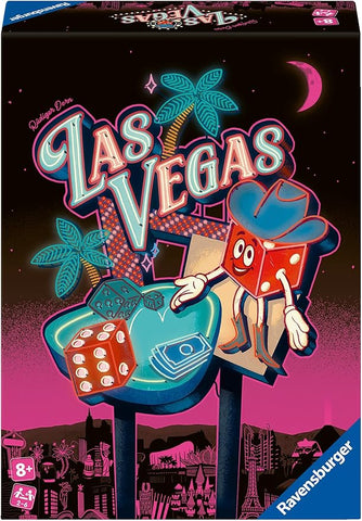 Boardgames - Las Vegas