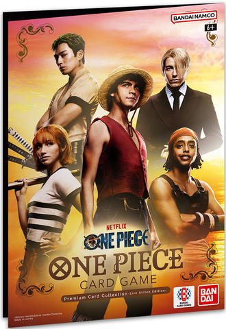 One Piece - Premium Card Collection - Live Action Edition