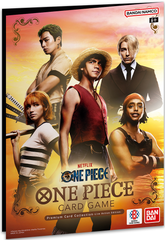 One Piece - Premium Card Collection - Live Action Edition | Event Horizon Hobbies CA
