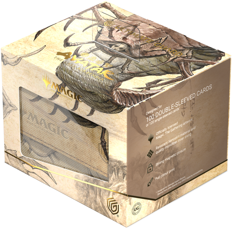 Deck Box - Sidewinder - 100+ Xenoskin - Avatar: The Last Airbender