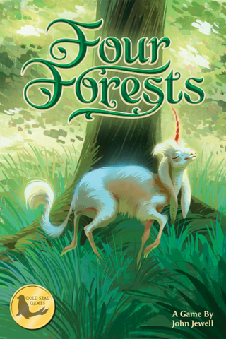 Boardgames - Four Forests