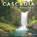 Board Games - Cascadia Landmarks (expansion)