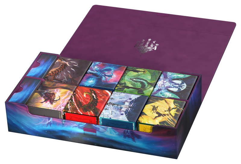 Deck Box - Ultimate Guard - Omnihive - Call the Spirit Dragons