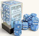 Dice - Chessex - Speckled 12D6 - Ocean Stone - 16MM