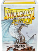 Sleeves - Dragon Shield - Matte