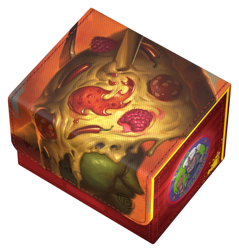 UG Deck Box Case Sidewinder - Xenoskin - TMNT - Mountain