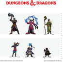 D&D Icons - Player's Handbook - Spells and Steel Starter Set