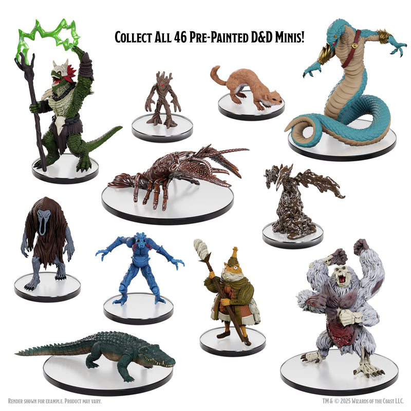 Wizkids - Icons of the Realms: Ghost Light