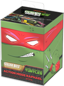 Deck Case - Squaroes - TMNT WV3 Action Mode - Raphael