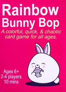 Board Game - Rainbow Bunny Bop