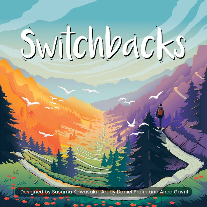 Boardgames - AllPlay - Swichback