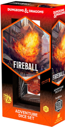 Dice - Sirius Dice - D&D Adventure - Fireball