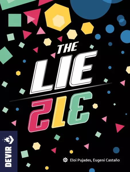 Boardgames - The Lie