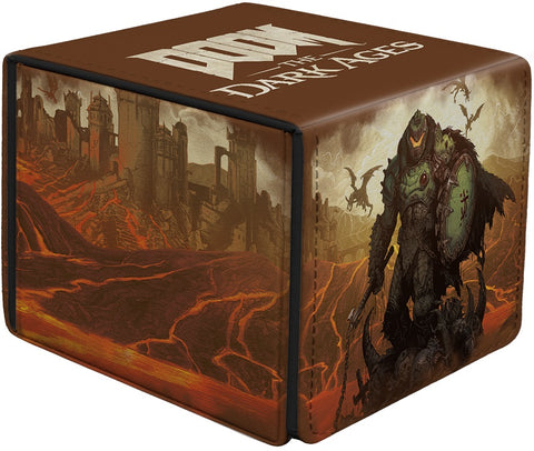 Ultra Pro - Alcove Edge - Doom the Dark Age