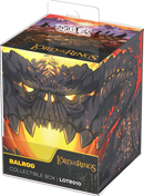 Deck Case - Squaroes - The Lord of the Rings - Balrog