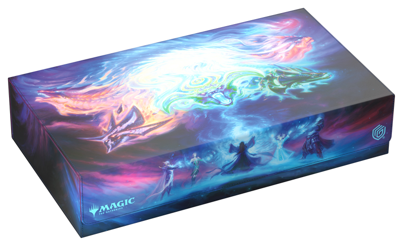 Deck Box - Ultimate Guard - Omnihive - Call the Spirit Dragons