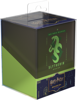 Deck Box - Ultimate Guard - HP Slytherin