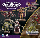 HeroScape - Embers of War: Heroes of Arboreas