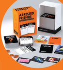 Boardgames - Arrested Friends
