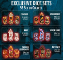 D&D Ravenloft - Castle Ravenloft Treasure Pack